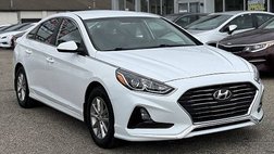 2018 Hyundai Sonata SE
