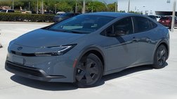 2024 Toyota Prius LE