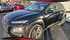 2021 Hyundai Kona Ultimate