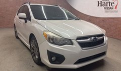 2013 Subaru Impreza 2.0i Sport Limited