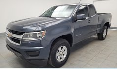 2020 Chevrolet Colorado Work Truck