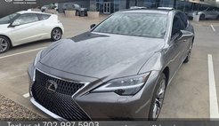2022 Lexus LS 500 Base