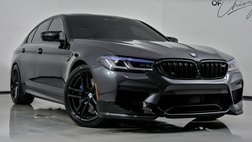 2019 BMW M5 Competition