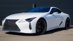 2018 Lexus LC 500 Base