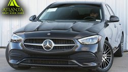 2022 Mercedes-Benz C-Class C 300