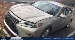 2018 Lexus ES 350 Base
