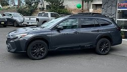 2023 Subaru Outback Onyx Edition