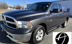 2017 Ram Ram Pickup 1500 Tradesman