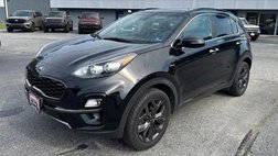 2020 Kia Sportage S
