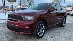 2019 Dodge Durango GT Plus