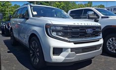2025 Ford Expedition Platinum