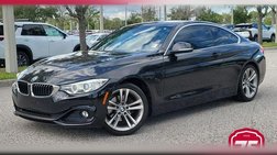 2016 BMW 4 Series 428i