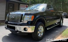 2012 Ford F-150 XLT