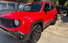 2018 Jeep Renegade Upland