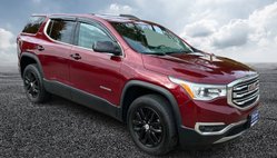 2018 GMC Acadia SLE-2
