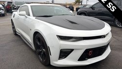 2017 Chevrolet Camaro SS