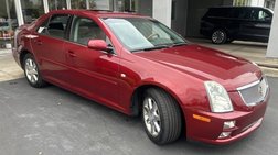 2006 Cadillac STS V6