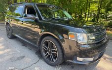 2015 Ford Flex SEL
