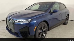 2025 BMW iX xDrive50