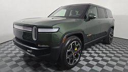 2022 Rivian R1S Launch Edition
