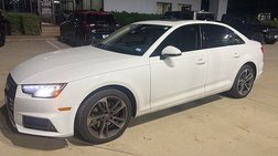 2019 Audi A4 Premium