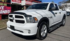 2015 Ram Ram Pickup 1500 Express