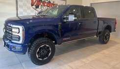 2026 Ford Super Duty F-350 Platinum