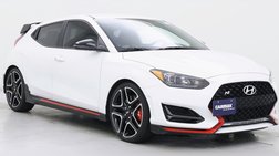 2022 Hyundai Veloster N Base