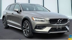 2020 Volvo V60 Cross Country T5