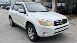 2008 Toyota RAV4 Limited