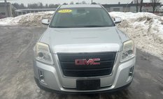 2013 GMC Terrain SLT-1