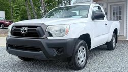 2013 Toyota Tacoma Base