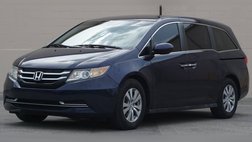 2017 Honda Odyssey EX-L