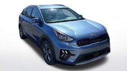 2020 Kia Niro Plug-In Hybrid EX
