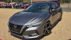 2020 Nissan Sentra SR