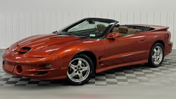 2002 Pontiac Firebird Trans Am