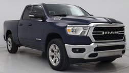 2022 Ram Ram Pickup 1500 Big Horn