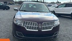 2011 Lincoln MKZ Base