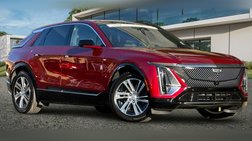 2024 Cadillac LYRIQ Luxury 1