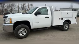2010 Chevrolet Silverado 2500HD Work Truck