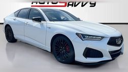 2022 Acura TLX SH-AWD Type S