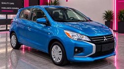 2024 Mitsubishi Mirage ES FWD