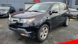 2009 Acura MDX SH-AWD w/Sport w/RES