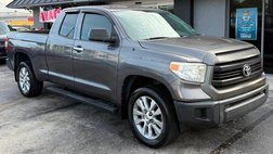 2014 Toyota Tundra SR