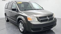 2010 Dodge Grand Caravan Hero