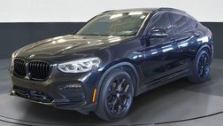 2021 BMW X4 xDrive30i