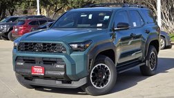 2026 Toyota 4Runner TRD Off-Road Premium 4WD