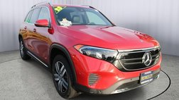 2023 Mercedes-Benz EQB EQB 300 4MATIC