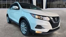 2020 Nissan Rogue Sport SV