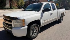2011 Chevrolet Silverado 1500 LS